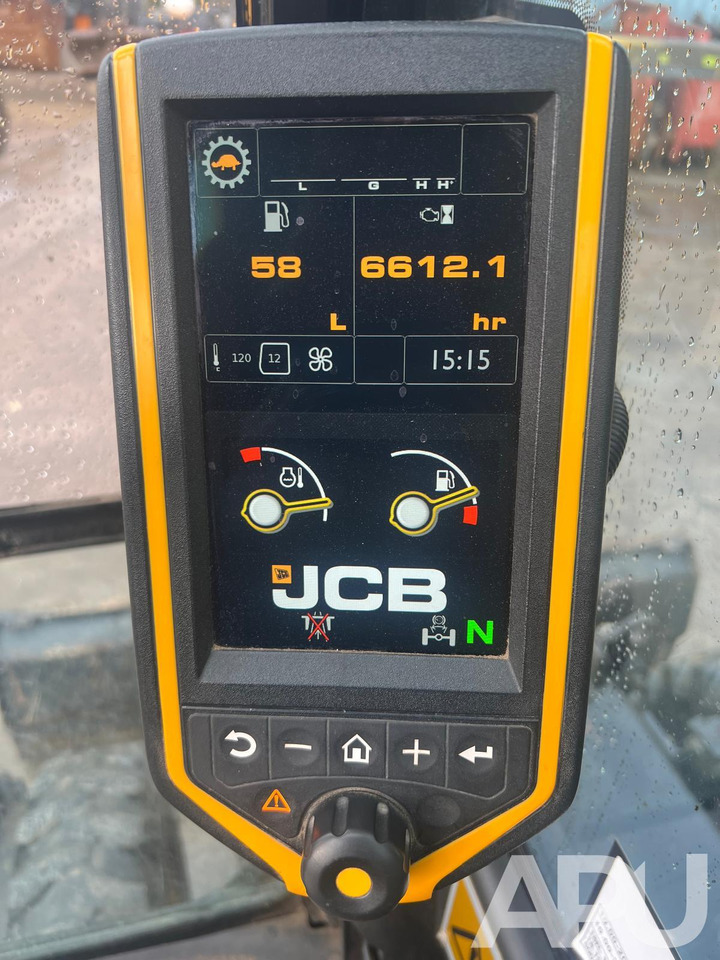 Koparka kołowa JCB JS175WT T4F - Pelle sur pneus: photos 4 Koparka kołowa JCB JS175WT T4F - Pelle sur pneus: photos 4