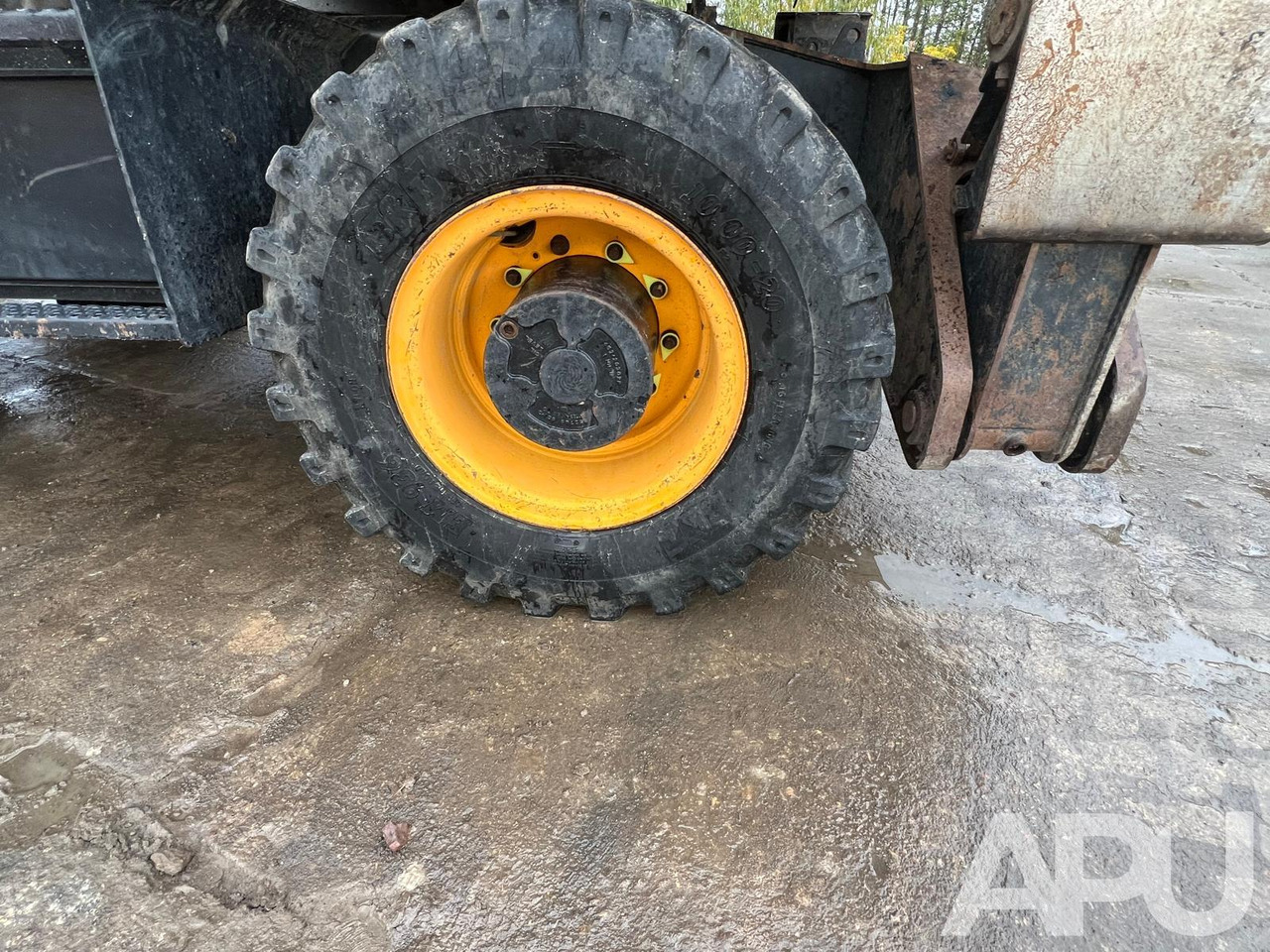 Koparka kołowa JCB JS175WT T4F - Pelle sur pneus: photos 2 Koparka kołowa JCB JS175WT T4F - Pelle sur pneus: photos 2