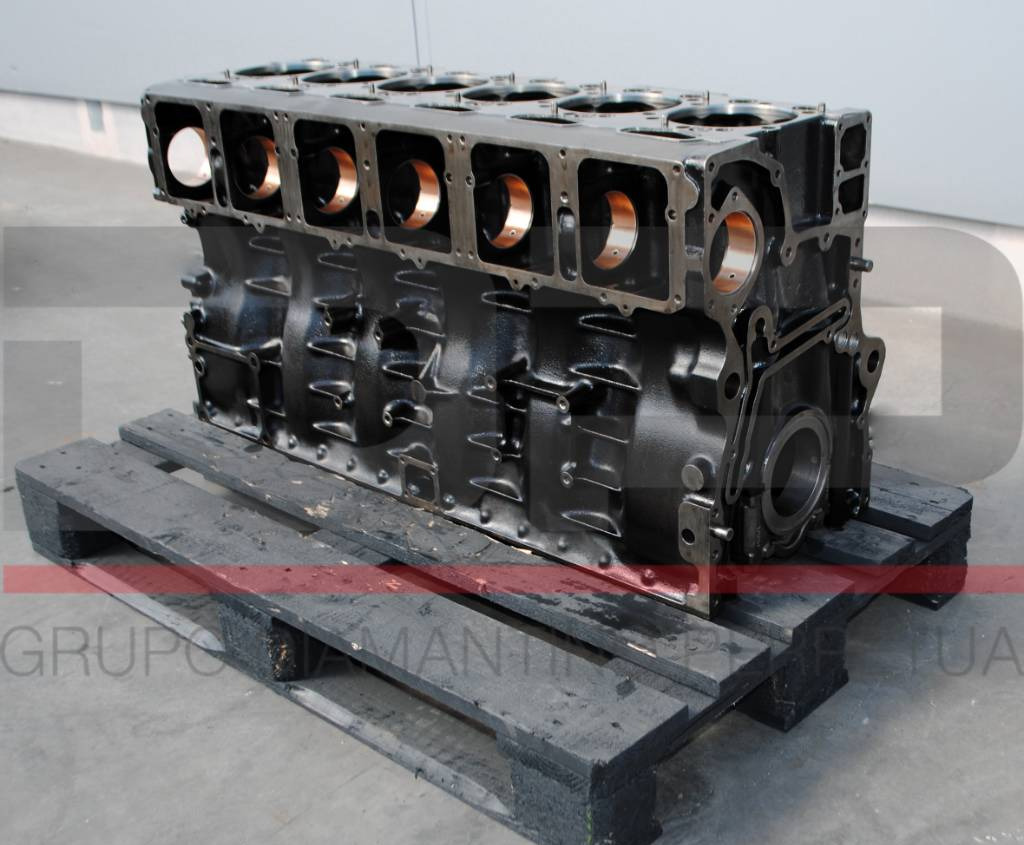 Scania Bloco de Motor DC11, D12 - Bloc-cylindres pour Camion: photos 1 Scania Bloco de Motor DC11, D12 - Bloc-cylindres pour Camion: photos 1