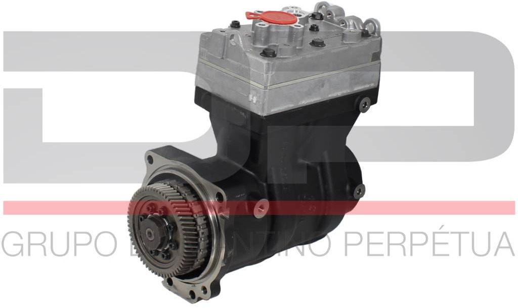 Scania Compressor do Motor XPI D9 D13 - Moteur pour Camion: photos 1 Scania Compressor do Motor XPI D9 D13 - Moteur pour Camion: photos 1