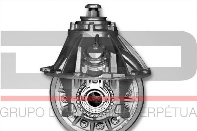 Scania Diferencial R660 - Différentiel pour Camion: photos 2 Scania Diferencial R660 - Différentiel pour Camion: photos 2