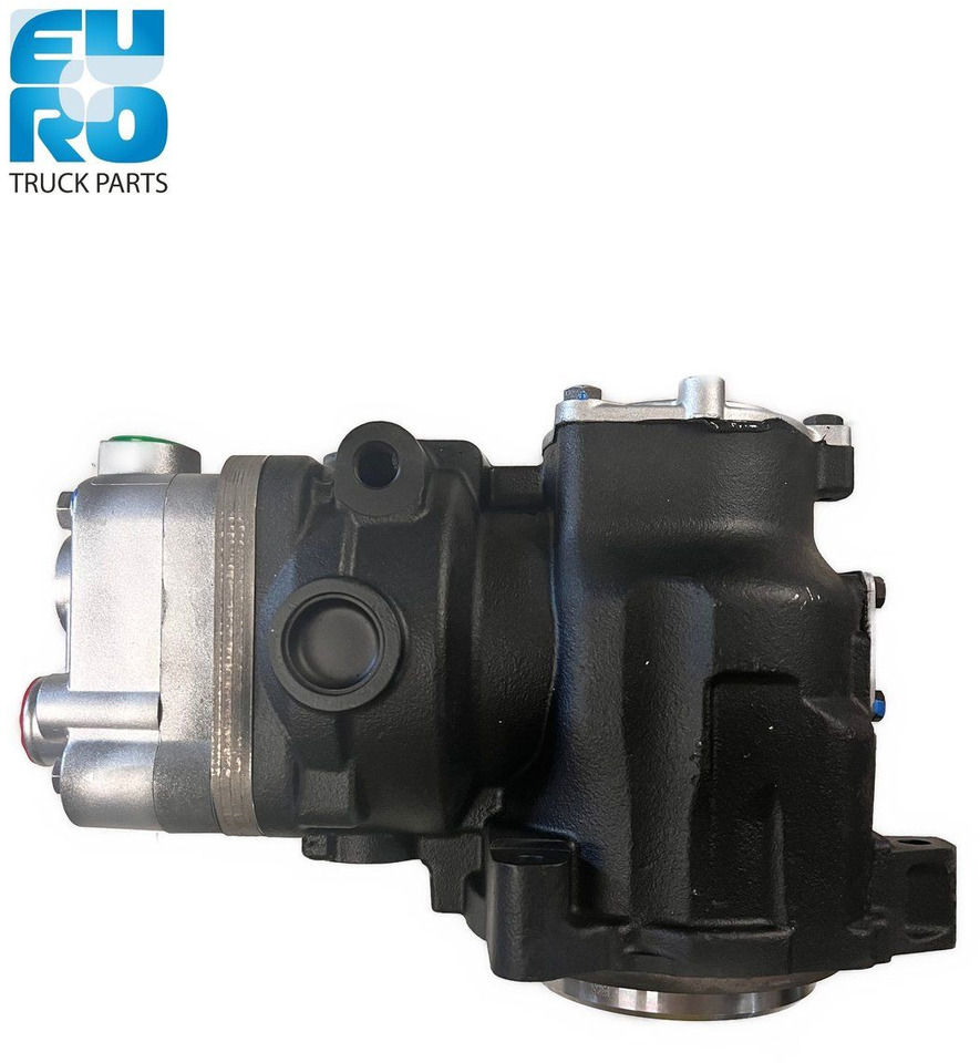 AIR COMPRESSOR MAN TGX 1CYL. + DEPOSIT LS3907 RECOND.NOT CPL. 51540007146REC. - Compresseur pour Camion: photos 2 AIR COMPRESSOR MAN TGX 1CYL. + DEPOSIT LS3907 RECOND.NOT CPL. 51540007146REC. - Compresseur pour Camion: photos 2