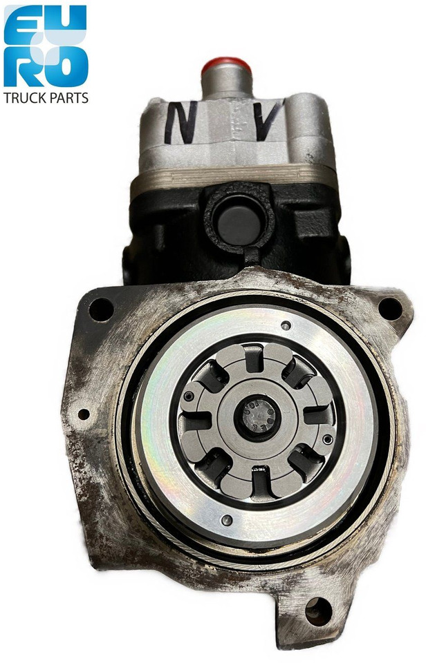 AIR COMPRESSOR MAN TGX 1CYL. + DEPOSIT LS3907 RECOND.NOT CPL. 51540007146REC. - Compresseur pour Camion: photos 1 AIR COMPRESSOR MAN TGX 1CYL. + DEPOSIT LS3907 RECOND.NOT CPL. 51540007146REC. - Compresseur pour Camion: photos 1