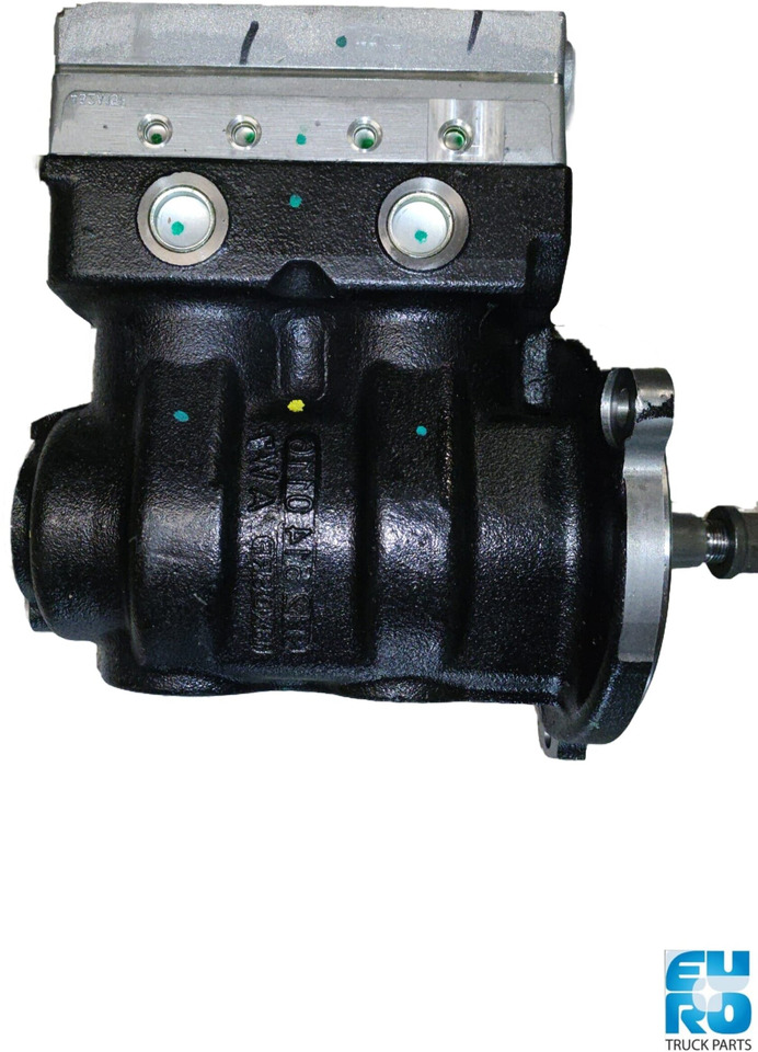 AIR COMPRESSOR VO.FH4 17- RECONDITIONED + deposit 22101753REC. - Compresseur pour Camion: photos 3 AIR COMPRESSOR VO.FH4 17- RECONDITIONED + deposit 22101753REC. - Compresseur pour Camion: photos 3