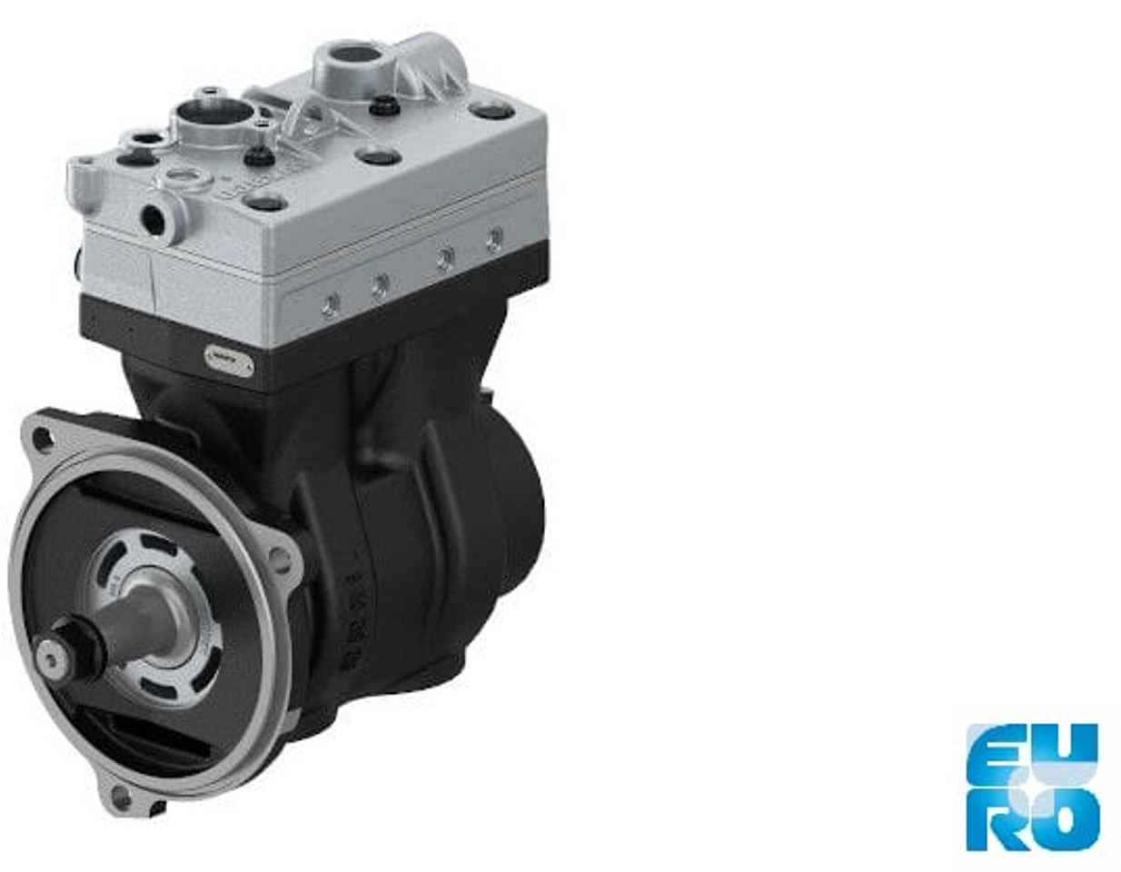 AIR COMPRESSOR VO.FH4 17- RECONDITIONED + deposit 22101753REC. - Compresseur pour Camion: photos 1 AIR COMPRESSOR VO.FH4 17- RECONDITIONED + deposit 22101753REC. - Compresseur pour Camion: photos 1