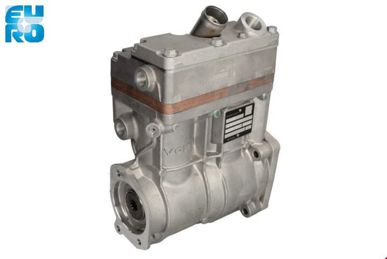 COMPRESSOR VOITH MERCEDES ACTROS MP4, E6, OM936 + DEPOSIT - Compresseur pour Camion: photos 1 COMPRESSOR VOITH MERCEDES ACTROS MP4, E6, OM936 + DEPOSIT - Compresseur pour Camion: photos 1
