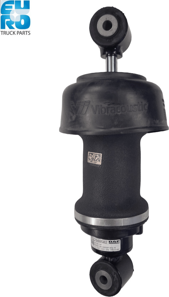 DAF AIR SUSPENSION BELOW CABIN REAR LH - Suspension pneumatique pour Camion: photos 2 DAF AIR SUSPENSION BELOW CABIN REAR LH - Suspension pneumatique pour Camion: photos 2