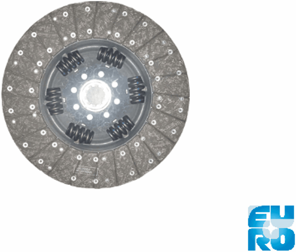 DAF CF / XF 106 2017 CLUTCH KIT SACHS + DEPOSIT - Embrayage et pièces pour Camion: photos 2 DAF CF / XF 106 2017 CLUTCH KIT SACHS + DEPOSIT - Embrayage et pièces pour Camion: photos 2