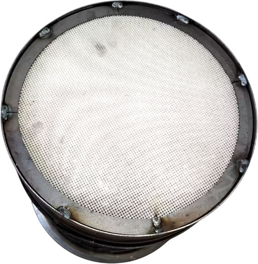 DAF CF/XF106 18- E6 DPF-ELEMENT GEREVISEERD NIEUW CERAMISCH + BORG 2192100REC.1 - Système d'échappement pour Camion: photos 3 DAF CF/XF106 18- E6 DPF-ELEMENT GEREVISEERD NIEUW CERAMISCH + BORG 2192100REC.1 - Système d'échappement pour Camion: photos 3