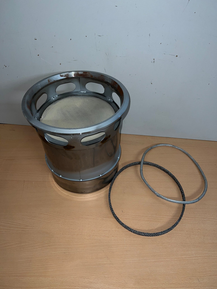 DAF CF/XF106 18- E6 DPF-ELEMENT KIT + DEPOSIT AFTERMARKET 2192100AM1 - Système d'échappement pour Camion: photos 4 DAF CF/XF106 18- E6 DPF-ELEMENT KIT + DEPOSIT AFTERMARKET 2192100AM1 - Système d'échappement pour Camion: photos 4