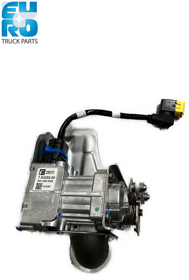 DAF EGR REGELKLEP NIEUW + DEPOSIT | 2256370R - Refroidisseur EGR pour Camion: photos 5 DAF EGR REGELKLEP NIEUW + DEPOSIT | 2256370R - Refroidisseur EGR pour Camion: photos 5