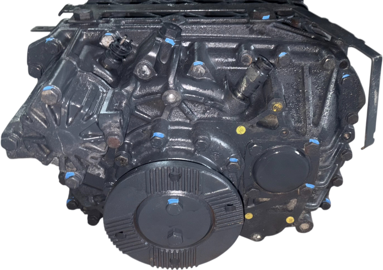 DAF GEARBOX 16S1923TD 16.41-1,00 RECONDITIONED + DEPOSIT 16S1923TD - Boîte de vitesse pour Camion: photos 4 DAF GEARBOX 16S1923TD 16.41-1,00 RECONDITIONED + DEPOSIT 16S1923TD - Boîte de vitesse pour Camion: photos 4
