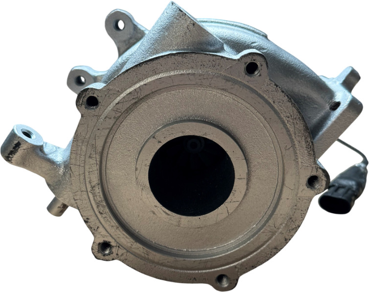 DAF LF 13- E6 TURBO ZONDER VTG + BORG GEREVISEERD 1708170REC - Turbocompresseur pour Camion: photos 2 DAF LF 13- E6 TURBO ZONDER VTG + BORG GEREVISEERD 1708170REC - Turbocompresseur pour Camion: photos 2