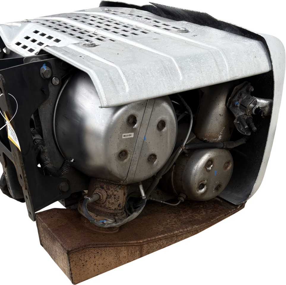 DAF LF EURO 6 KATALYSATOR COMPLEET | GEBRUIKT +BORG | 1714742U - Catalyseur pour Camion: photos 5 DAF LF EURO 6 KATALYSATOR COMPLEET | GEBRUIKT +BORG | 1714742U - Catalyseur pour Camion: photos 5