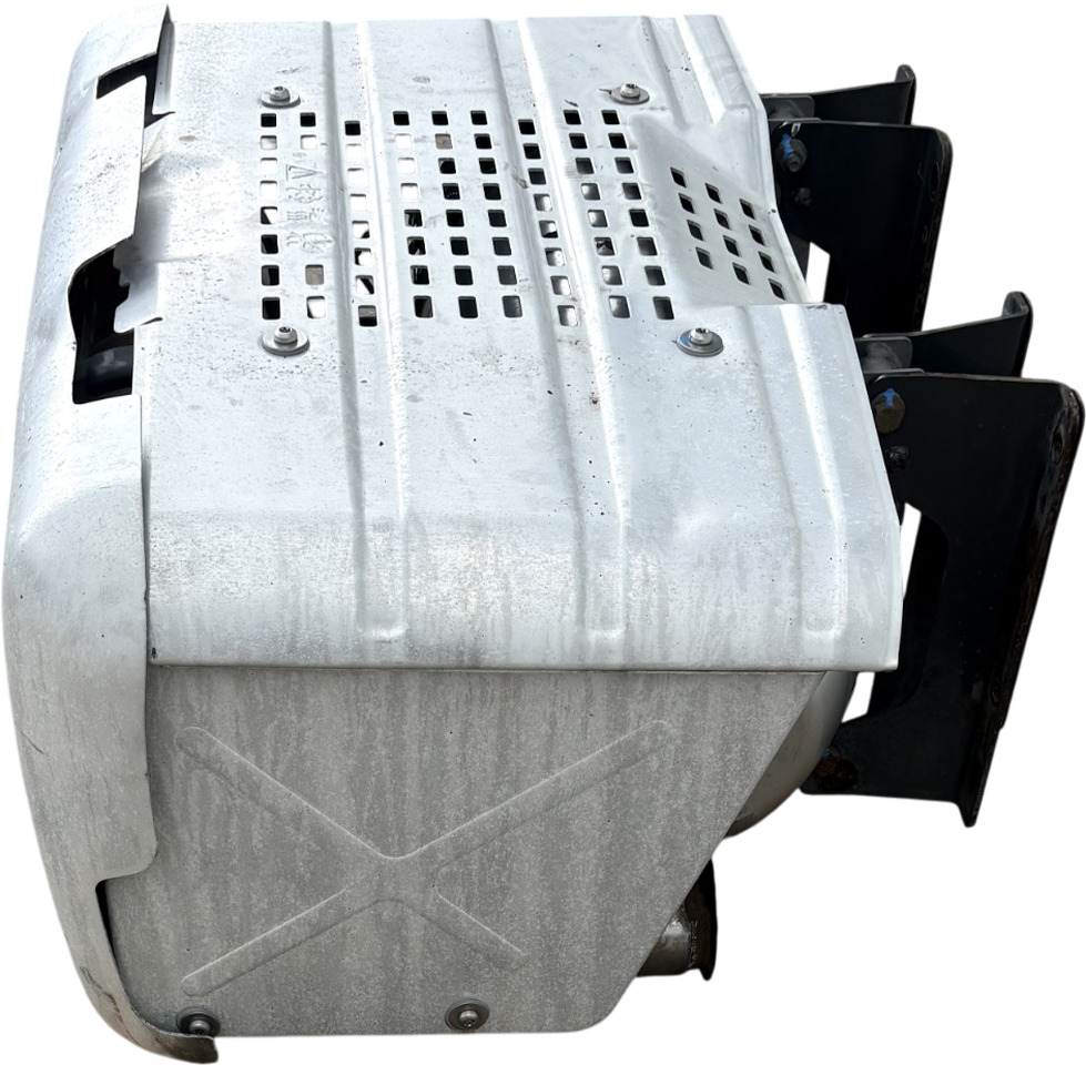 DAF LF EURO 6 KATALYSATOR COMPLEET | GEBRUIKT +BORG | 1714742U - Catalyseur pour Camion: photos 2 DAF LF EURO 6 KATALYSATOR COMPLEET | GEBRUIKT +BORG | 1714742U - Catalyseur pour Camion: photos 2