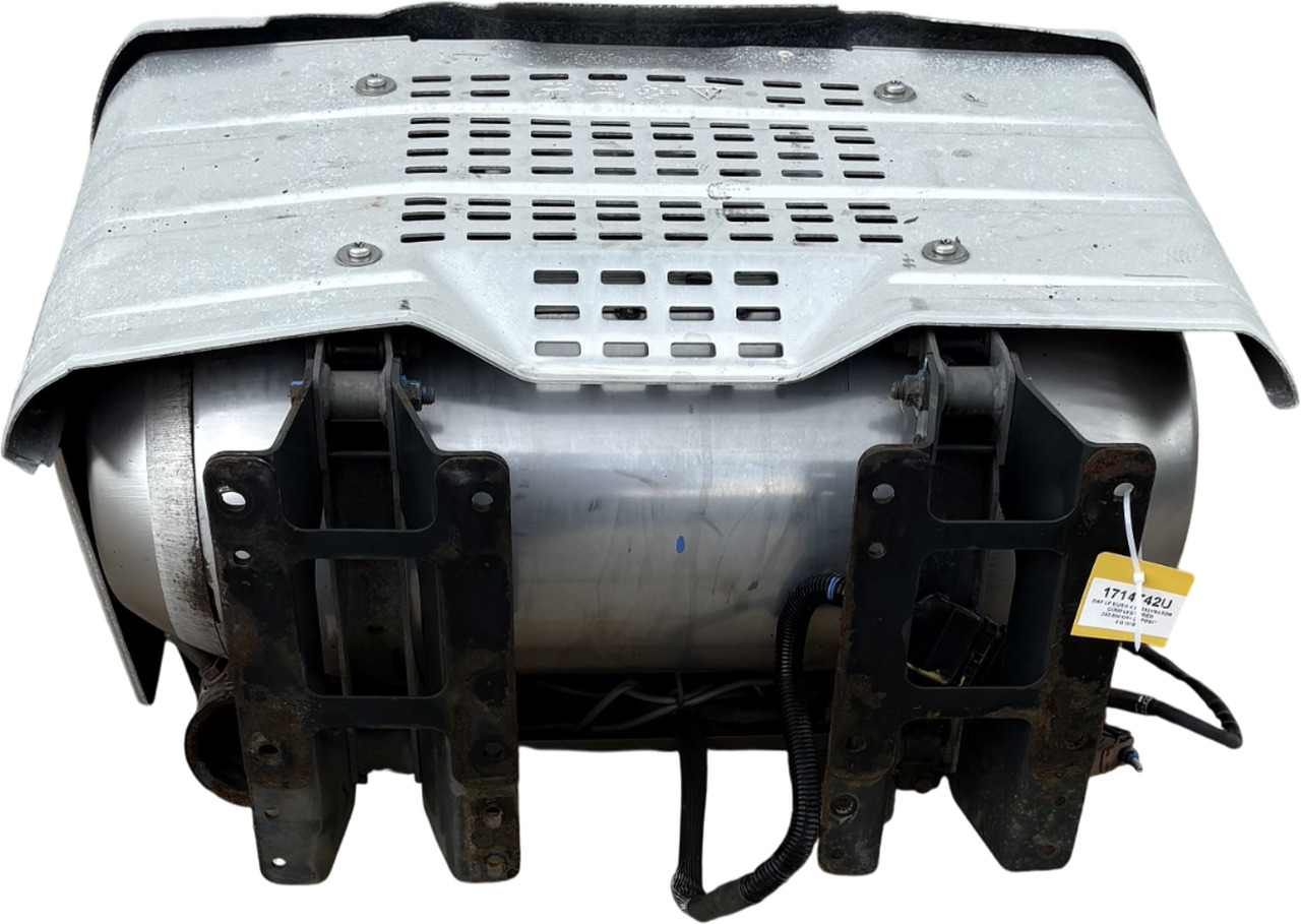 DAF LF EURO 6 KATALYSATOR COMPLEET | GEBRUIKT +BORG | 1714742U - Catalyseur pour Camion: photos 3 DAF LF EURO 6 KATALYSATOR COMPLEET | GEBRUIKT +BORG | 1714742U - Catalyseur pour Camion: photos 3