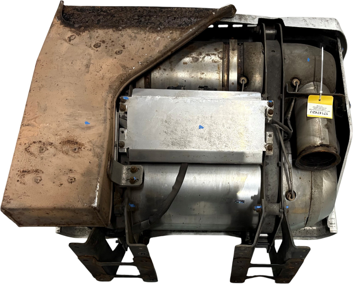 DAF LF EURO 6 KATALYSATOR COMPLEET | GEBRUIKT +BORG | 1714742U - Catalyseur pour Camion: photos 4 DAF LF EURO 6 KATALYSATOR COMPLEET | GEBRUIKT +BORG | 1714742U - Catalyseur pour Camion: photos 4