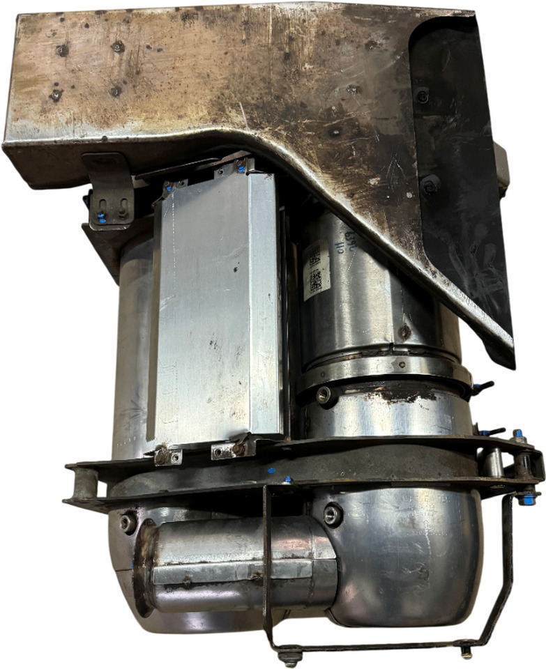 DAF LF EURO 6 KATALYSATOR COMPLEET GEREVISEERD + STATIEGELD 1714742REC - Catalyseur pour Camion: photos 3 DAF LF EURO 6 KATALYSATOR COMPLEET GEREVISEERD + STATIEGELD 1714742REC - Catalyseur pour Camion: photos 3