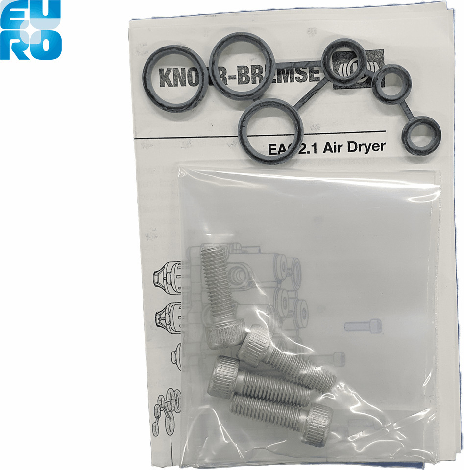 DAF LUCHTDROGERKLEP KNORR 1973216K - Filtre à air pour Camion: photos 4 DAF LUCHTDROGERKLEP KNORR 1973216K - Filtre à air pour Camion: photos 4