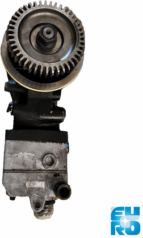 DAF MX-11 E6 LUCHTCOMPRESSOR GERECONDITIONEERD 2139555REC - Compresseur pour Camion: photos 1 DAF MX-11 E6 LUCHTCOMPRESSOR GERECONDITIONEERD 2139555REC - Compresseur pour Camion: photos 1