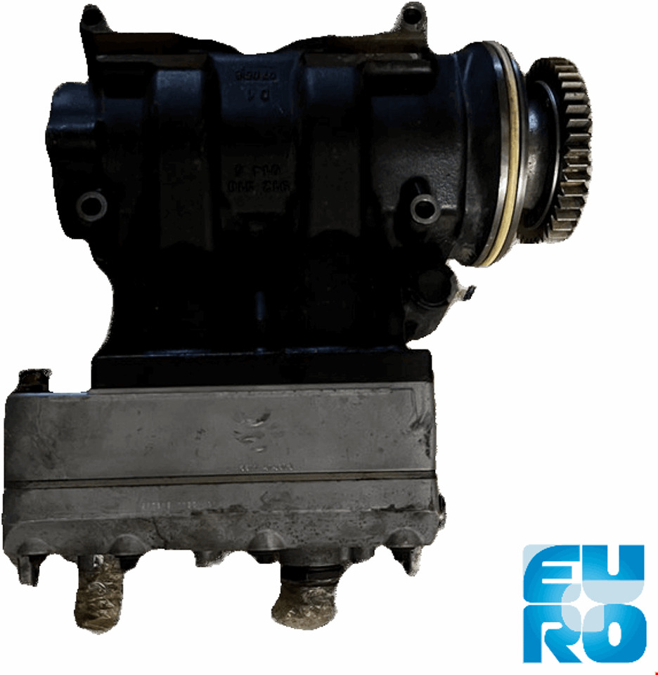 DAF MX-11 E6 LUCHTCOMPRESSOR GERECONDITIONEERD 2139555REC - Compresseur pour Camion: photos 2 DAF MX-11 E6 LUCHTCOMPRESSOR GERECONDITIONEERD 2139555REC - Compresseur pour Camion: photos 2