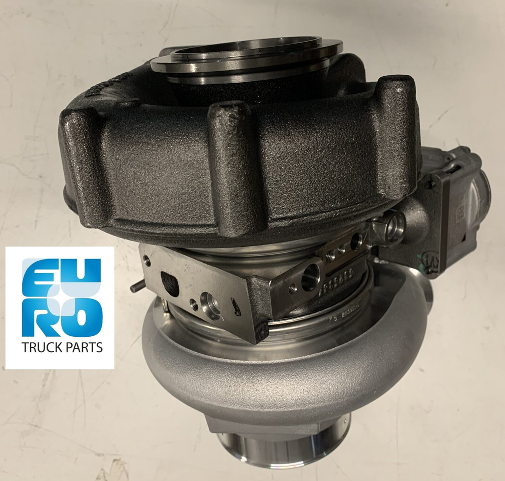 DAF TURBOCOMPRESSOR MET VTG HOLSET HE400VG + BORG 2154699R - Turbocompresseur pour Camion: photos 3 DAF TURBOCOMPRESSOR MET VTG HOLSET HE400VG + BORG 2154699R - Turbocompresseur pour Camion: photos 3