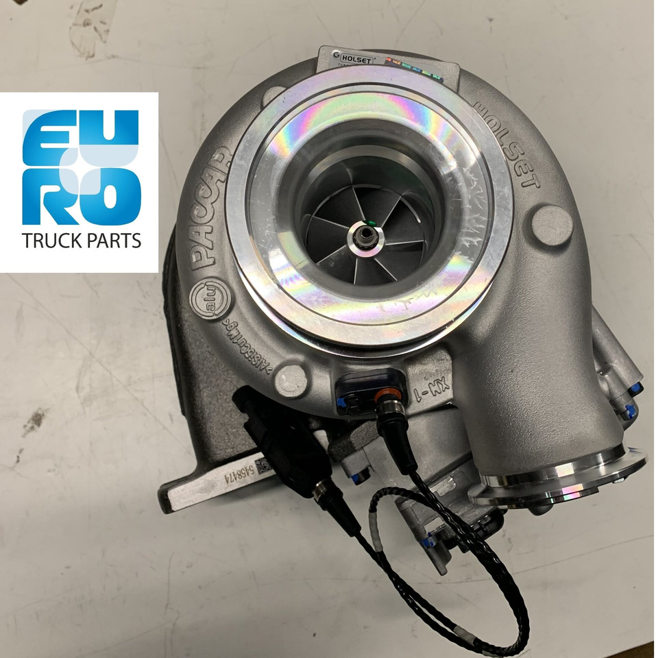 DAF TURBOCOMPRESSOR MET VTG HOLSET HE400VG + BORG 2154699R - Turbocompresseur pour Camion: photos 2 DAF TURBOCOMPRESSOR MET VTG HOLSET HE400VG + BORG 2154699R - Turbocompresseur pour Camion: photos 2