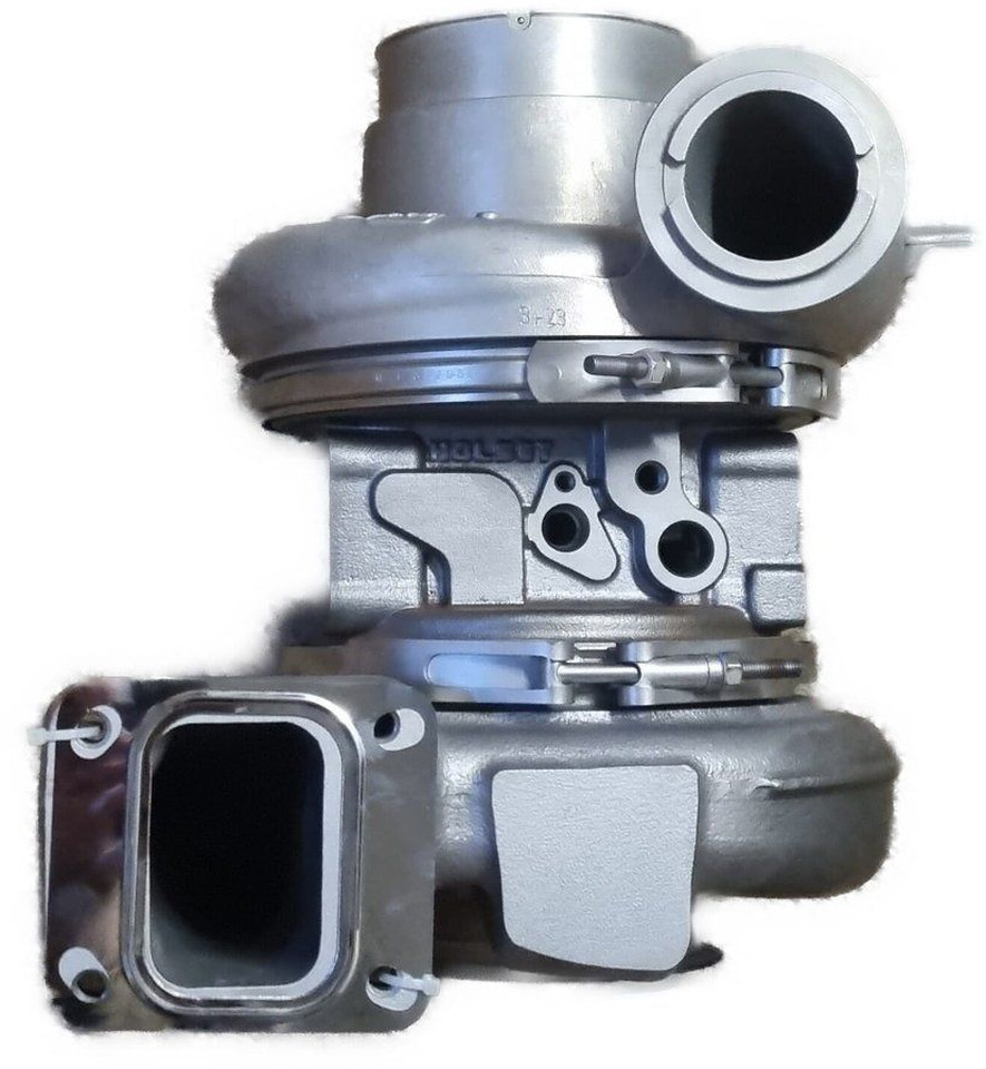 DAF TURBOCOMPRESSOR MX-13 ZONDER VTG HOLSET HE400VG | GEBRUIKT +BORG | 2154699U - Turbocompresseur pour Camion: photos 4 DAF TURBOCOMPRESSOR MX-13 ZONDER VTG HOLSET HE400VG | GEBRUIKT +BORG | 2154699U - Turbocompresseur pour Camion: photos 4