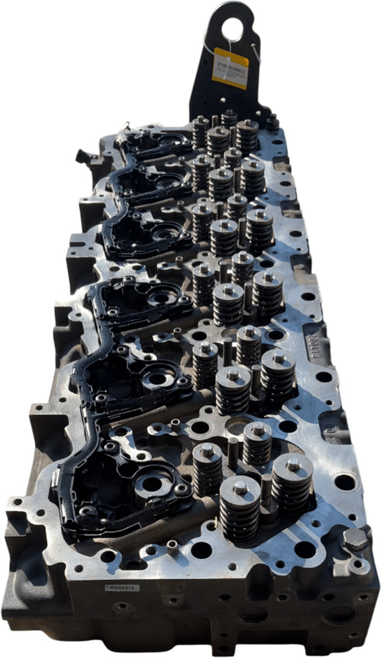 DAF XF 106 CILINDERKOP 460-510PK 2012-2018 MX-13 COMPLEET | GERECONDITIONEERD +BORG | 2190203 - Culasse pour Camion: photos 1 DAF XF 106 CILINDERKOP 460-510PK 2012-2018 MX-13 COMPLEET | GERECONDITIONEERD +BORG | 2190203 - Culasse pour Camion: photos 1