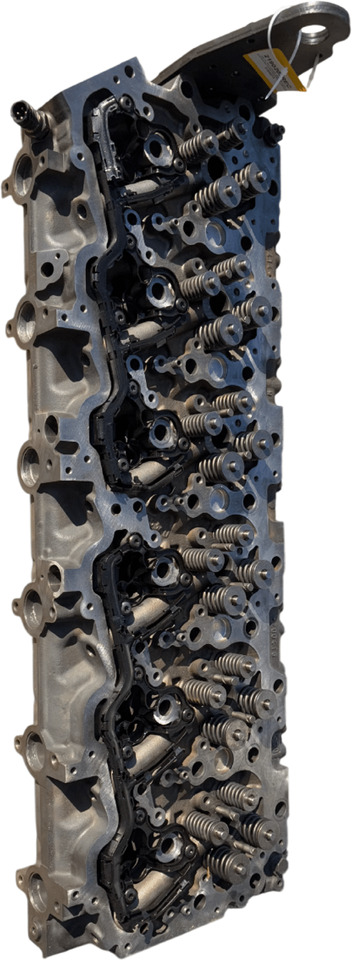 DAF XF 106 CILINDERKOP 460-510PK 2012-2018 MX-13 COMPLEET | GERECONDITIONEERD +BORG | 2190203 - Culasse pour Camion: photos 2 DAF XF 106 CILINDERKOP 460-510PK 2012-2018 MX-13 COMPLEET | GERECONDITIONEERD +BORG | 2190203 - Culasse pour Camion: photos 2