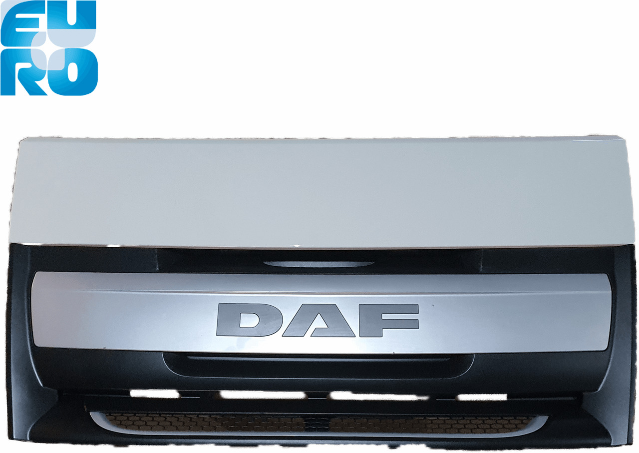 DAF XF 106 MOTORKAP GEBRUIKT COMPLEET 1892076U - Capot pour Camion: photos 1 DAF XF 106 MOTORKAP GEBRUIKT COMPLEET 1892076U - Capot pour Camion: photos 1