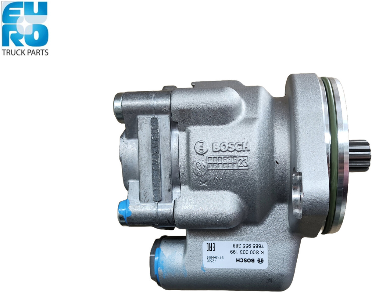 DAF XF 106 SERVO POMP BOSCH 1939433B - Servo d'embrayage pour Camion: photos 1 DAF XF 106 SERVO POMP BOSCH 1939433B - Servo d'embrayage pour Camion: photos 1