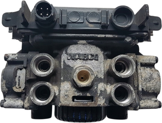 DAF XF105 EBS-MODULATOR | GEREVISEERD + STATIEGELD | 1607915 - Valve de frein pour Camion: photos 1 DAF XF105 EBS-MODULATOR | GEREVISEERD + STATIEGELD | 1607915 - Valve de frein pour Camion: photos 1