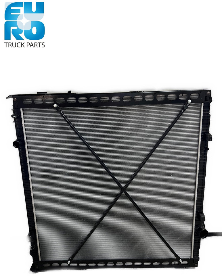 DAF XF106 WATERRADIATOR MET FRAME 10.12- EURO6 1144X1152X210 50154 NRF 1940146N - Radiateur pour Camion: photos 4 DAF XF106 WATERRADIATOR MET FRAME 10.12- EURO6 1144X1152X210 50154 NRF 1940146N - Radiateur pour Camion: photos 4