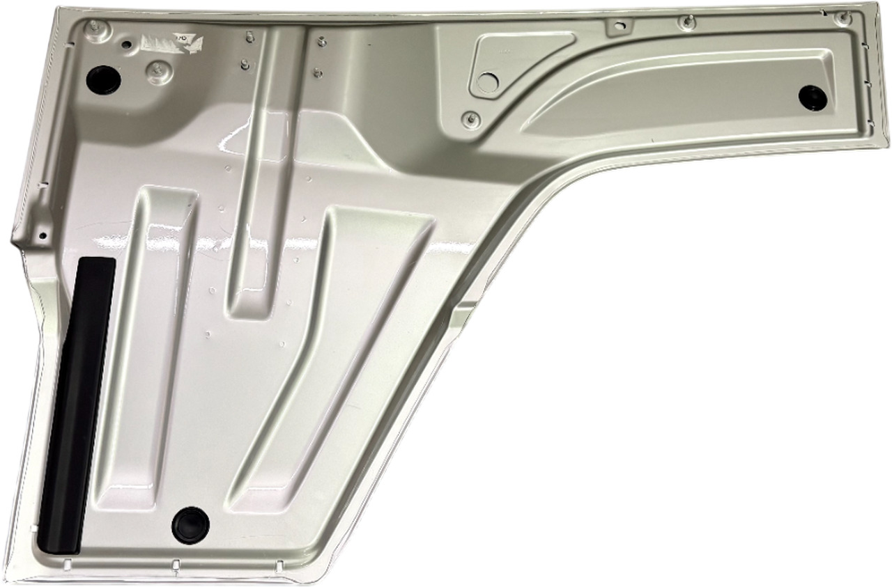 DAF XG DEURVERLENGING, RH KLEUR GRIJS NIEUW OE 2197136* - Portière et pièces pour Camion: photos 2 DAF XG DEURVERLENGING, RH KLEUR GRIJS NIEUW OE 2197136* - Portière et pièces pour Camion: photos 2