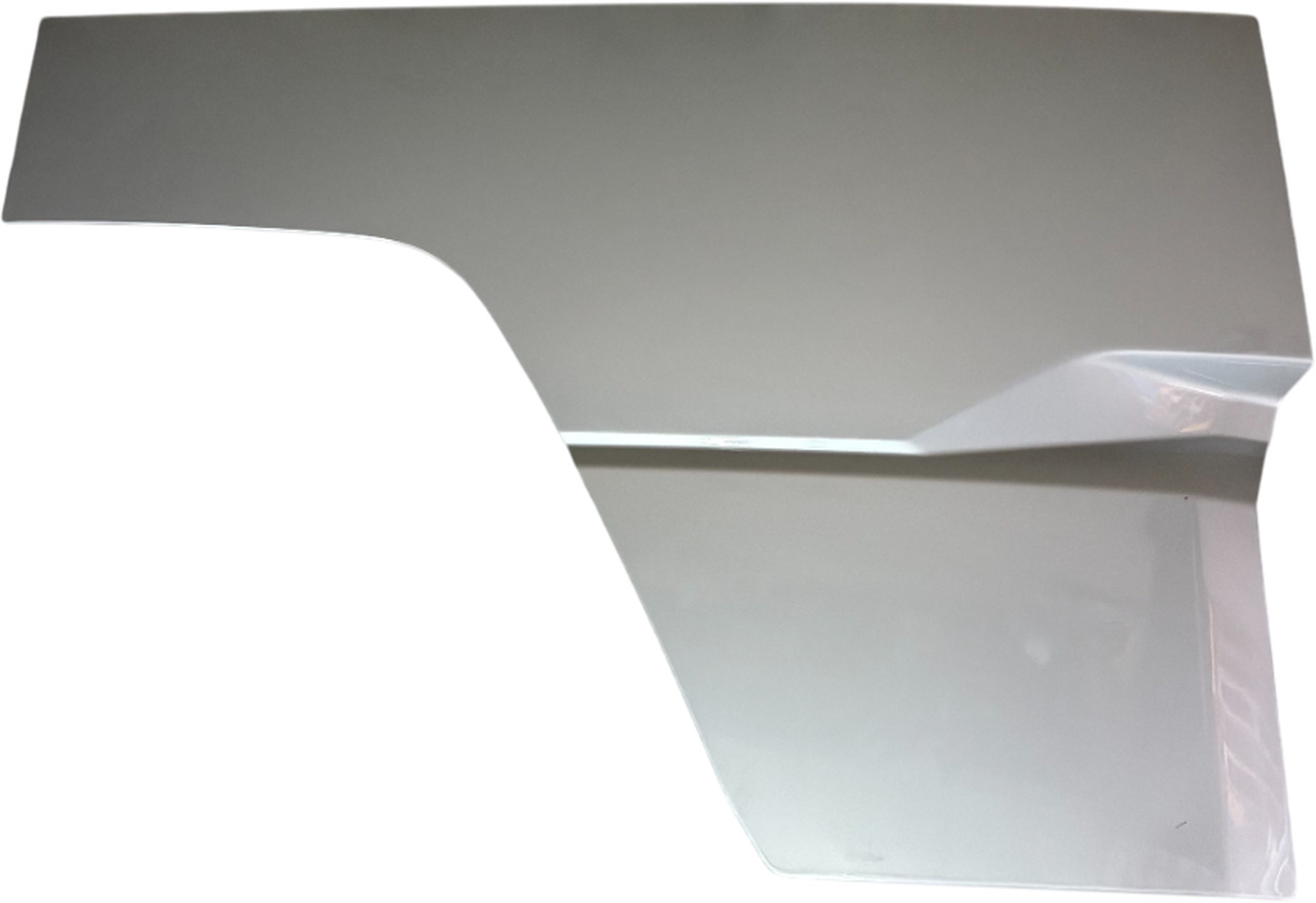 DAF XG DEURVERLENGING, RH KLEUR GRIJS NIEUW OE 2197136* - Portière et pièces pour Camion: photos 1 DAF XG DEURVERLENGING, RH KLEUR GRIJS NIEUW OE 2197136* - Portière et pièces pour Camion: photos 1