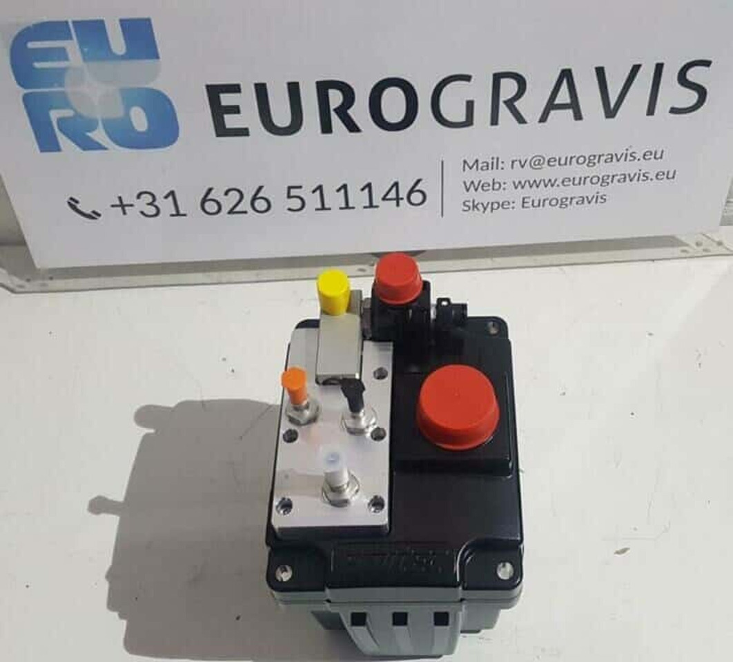 Daf lf/cf adblue unit new emitec 1705244, 1409391 - Système de carburant pour Camion: photos 1 Daf lf/cf adblue unit new emitec 1705244, 1409391 - Système de carburant pour Camion: photos 1