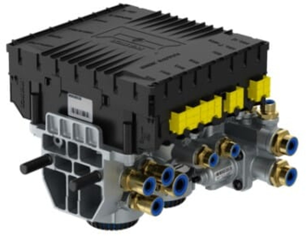 EBS MODULATOR 2S/2M EBS-E - WABCO + STATIE 200EUR 4801020330 - Valve de frein pour Camion: photos 1 EBS MODULATOR 2S/2M EBS-E - WABCO + STATIE 200EUR 4801020330 - Valve de frein pour Camion: photos 1