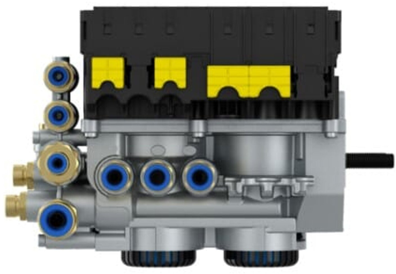 EBS MODULATOR 2S/2M EBS-E - WABCO + STATIE 200EUR 4801020330 - Valve de frein pour Camion: photos 4 EBS MODULATOR 2S/2M EBS-E - WABCO + STATIE 200EUR 4801020330 - Valve de frein pour Camion: photos 4