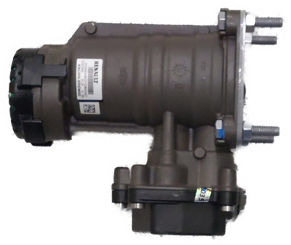KLEP EBS, KNORR-BREMSE 23166657 - Valve de frein pour Camion: photos 2 KLEP EBS, KNORR-BREMSE 23166657 - Valve de frein pour Camion: photos 2