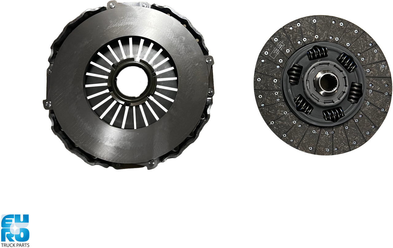 KOPPELINGSSET Fi430 MAN TGX 17- +LAGER SACHS 3400700668 - Embrayage et pièces pour Camion: photos 2 KOPPELINGSSET Fi430 MAN TGX 17- +LAGER SACHS 3400700668 - Embrayage et pièces pour Camion: photos 2