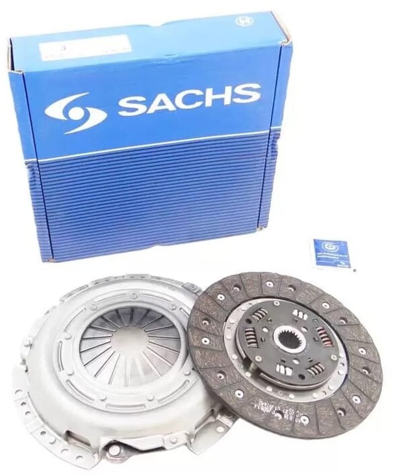 KOPPELINGSSET MB ACTROS MP4 430MM ,ANTOS,AROCS POWERSHIFT//NIEUW// SACHS 3400700529 - Embrayage et pièces pour Camion: photos 1 KOPPELINGSSET MB ACTROS MP4 430MM ,ANTOS,AROCS POWERSHIFT//NIEUW// SACHS 3400700529 - Embrayage et pièces pour Camion: photos 1