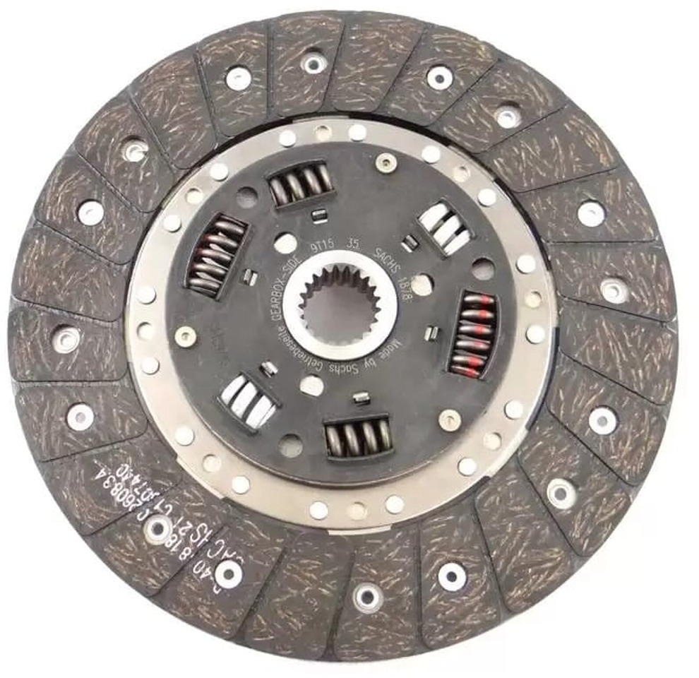 KOPPELINGSSET MB ACTROS MP4 430MM ,ANTOS,AROCS POWERSHIFT//NIEUW// SACHS 3400700529 - Embrayage et pièces pour Camion: photos 2 KOPPELINGSSET MB ACTROS MP4 430MM ,ANTOS,AROCS POWERSHIFT//NIEUW// SACHS 3400700529 - Embrayage et pièces pour Camion: photos 2