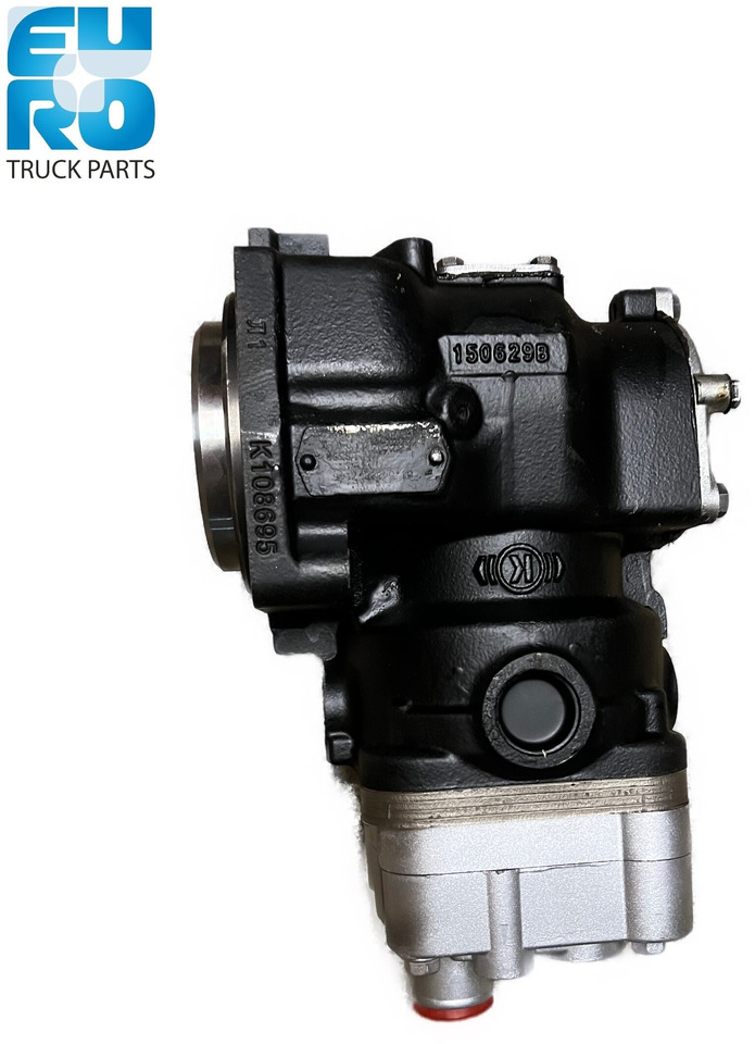 LUCHTCOMPRESSOR MAN TGX 1CYL. + AANBETALING LS3907 RECOND. 51540007146REC. - Compresseur pour Camion: photos 3 LUCHTCOMPRESSOR MAN TGX 1CYL. + AANBETALING LS3907 RECOND. 51540007146REC. - Compresseur pour Camion: photos 3