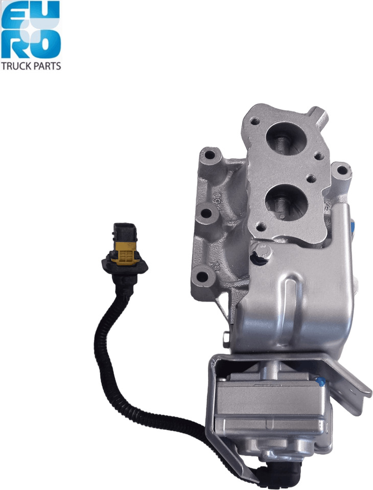 MAN BUS, F90, TGA, TGS, TGX EGR KLEP COMPLETE + DEPOSIT - Système d'échappement pour Camion: photos 1 MAN BUS, F90, TGA, TGS, TGX EGR KLEP COMPLETE + DEPOSIT - Système d'échappement pour Camion: photos 1