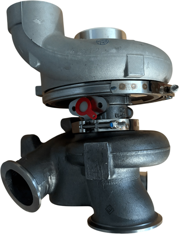 MAN D2676 LF TGS-X -13- TURBOCOMPRESSOR GARRETT 51091017005 - Turbocompresseur pour Camion: photos 2 MAN D2676 LF TGS-X -13- TURBOCOMPRESSOR GARRETT 51091017005 - Turbocompresseur pour Camion: photos 2