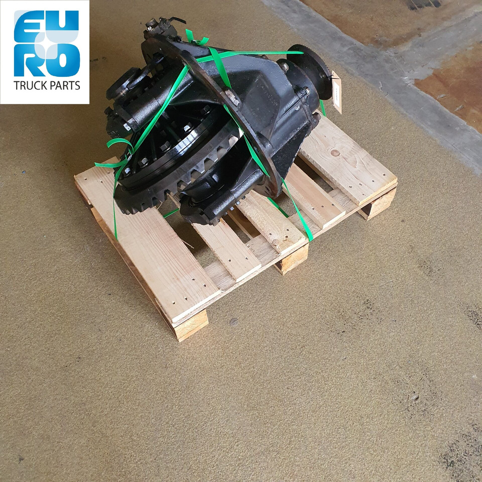 MAN DIFFERENTIEEL GEBRUIKT FZ 000153 - Différentiel pour Camion: photos 4 MAN DIFFERENTIEEL GEBRUIKT FZ 000153 - Différentiel pour Camion: photos 4