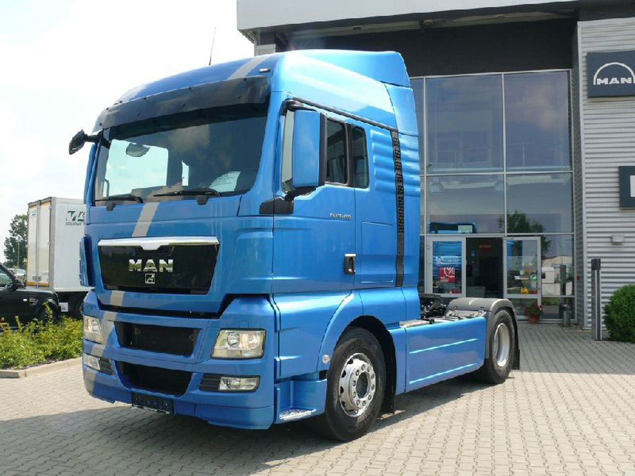 MAN TGA TGX ZIJSKIRT SET WB 3600MM EURO 3-5 PRIMER 000078 - Carrosserie et extérieur pour Camion: photos 5 MAN TGA TGX ZIJSKIRT SET WB 3600MM EURO 3-5 PRIMER 000078 - Carrosserie et extérieur pour Camion: photos 5
