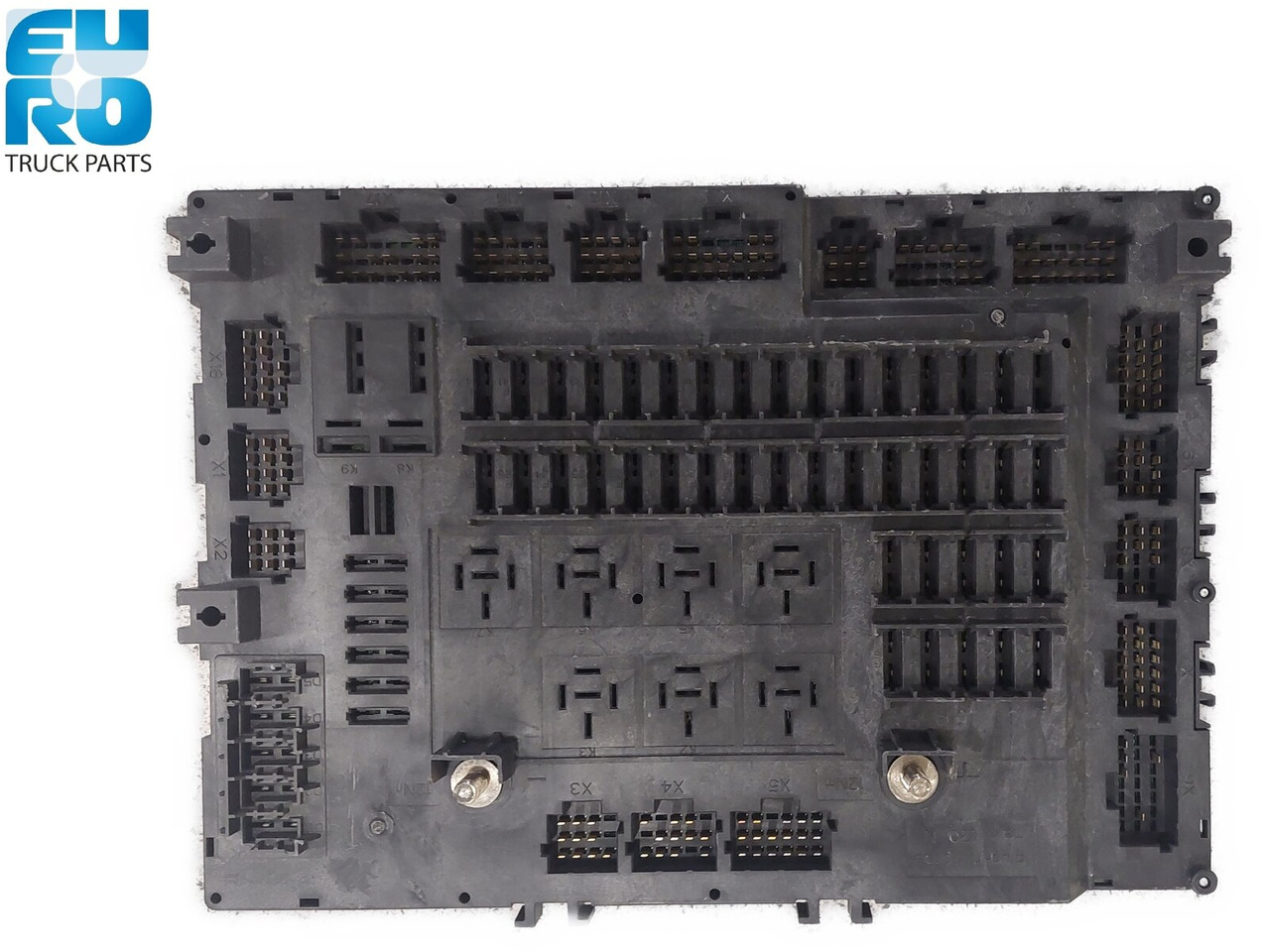 MB CONTROL UNIT,SGL.SAM GEBRUIK 0014467458U - Relais pour Camion: photos 2 MB CONTROL UNIT,SGL.SAM GEBRUIK 0014467458U - Relais pour Camion: photos 2