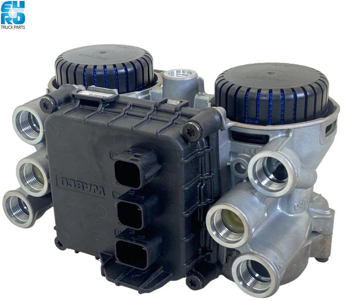MODULATOR DAF LF, XF106 - WABCO NEW +DEPOSIT 1867002R - Valve de frein pour Camion: photos 1 MODULATOR DAF LF, XF106 - WABCO NEW +DEPOSIT 1867002R - Valve de frein pour Camion: photos 1